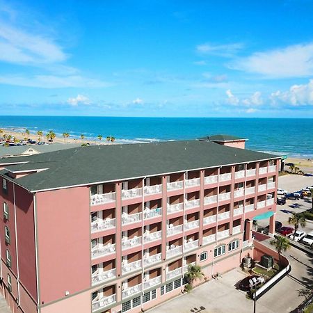 Quality Inn & Suites Galveston - Beachfront מראה חיצוני תמונה