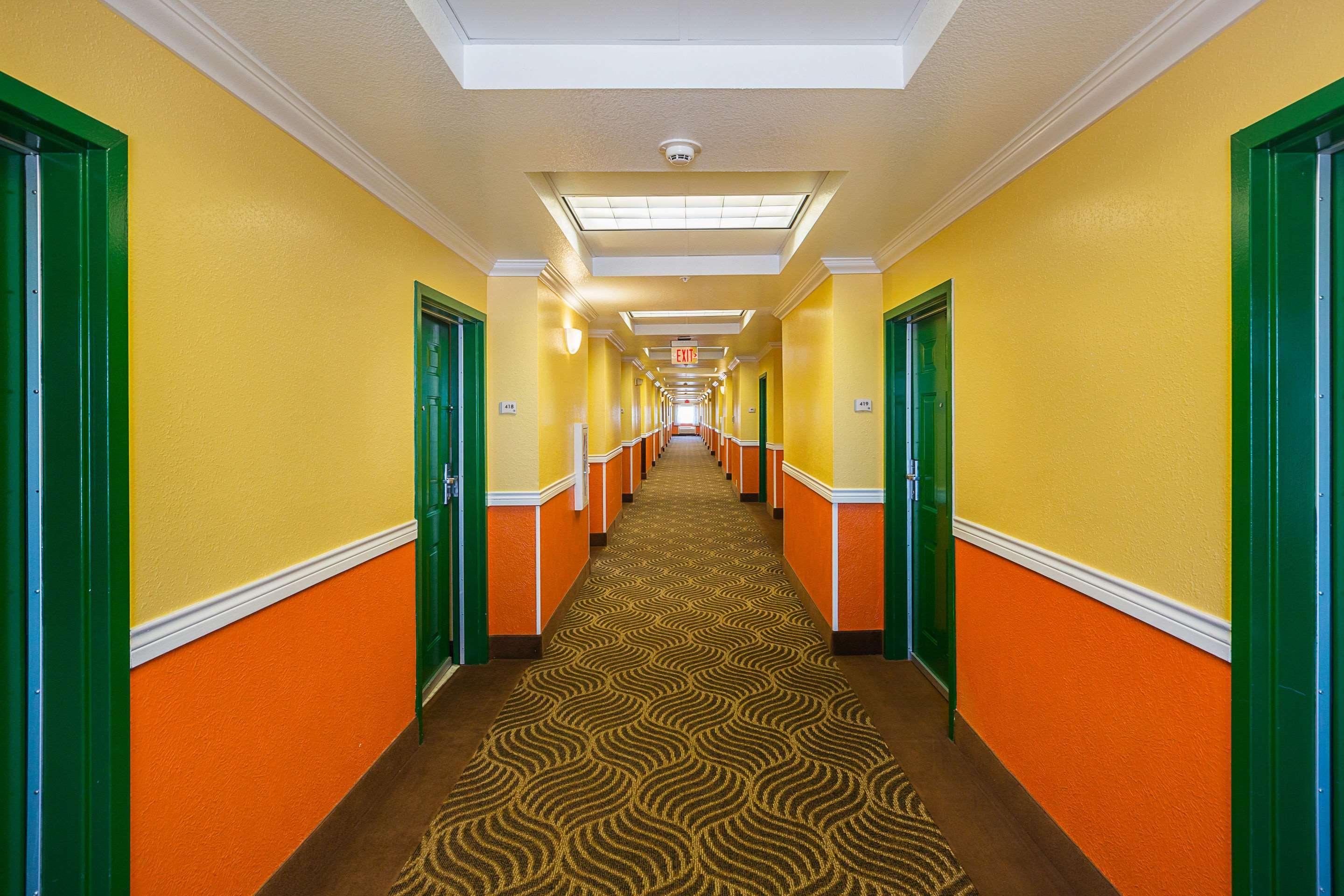 Quality Inn & Suites Galveston - Beachfront מראה חיצוני תמונה