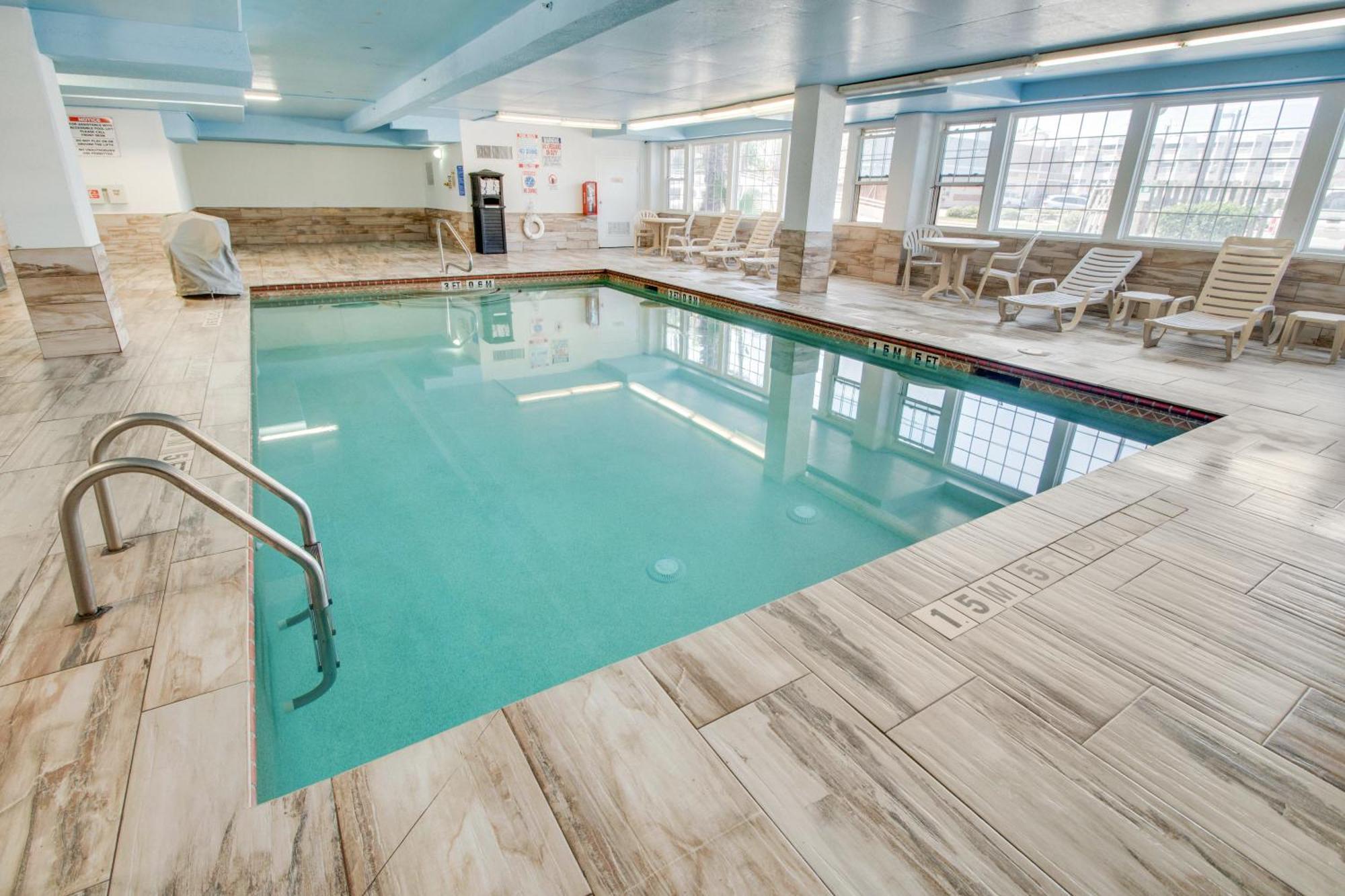 Quality Inn & Suites Galveston - Beachfront מראה חיצוני תמונה